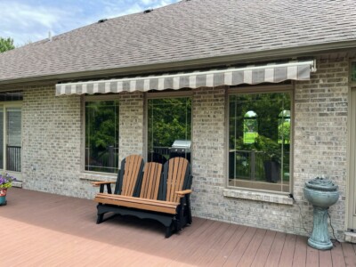 Sunsetter Awning by Doors-N-More