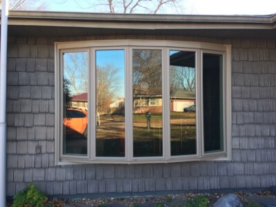 Bow Window by Doors-N-More