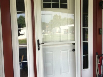 Larson Storm Doors 2 Larson Storm Door by Doors-N-More