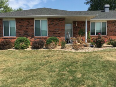 Slider Windows 2 Slider Windows and Storm Door by Doors-N-More