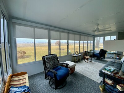 Three Season Sunroom from Doors-N-More