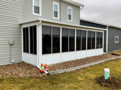 Three Season Sunroom from Doors-N-More