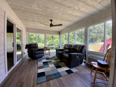 All Season Sunroom from Doors-N-More